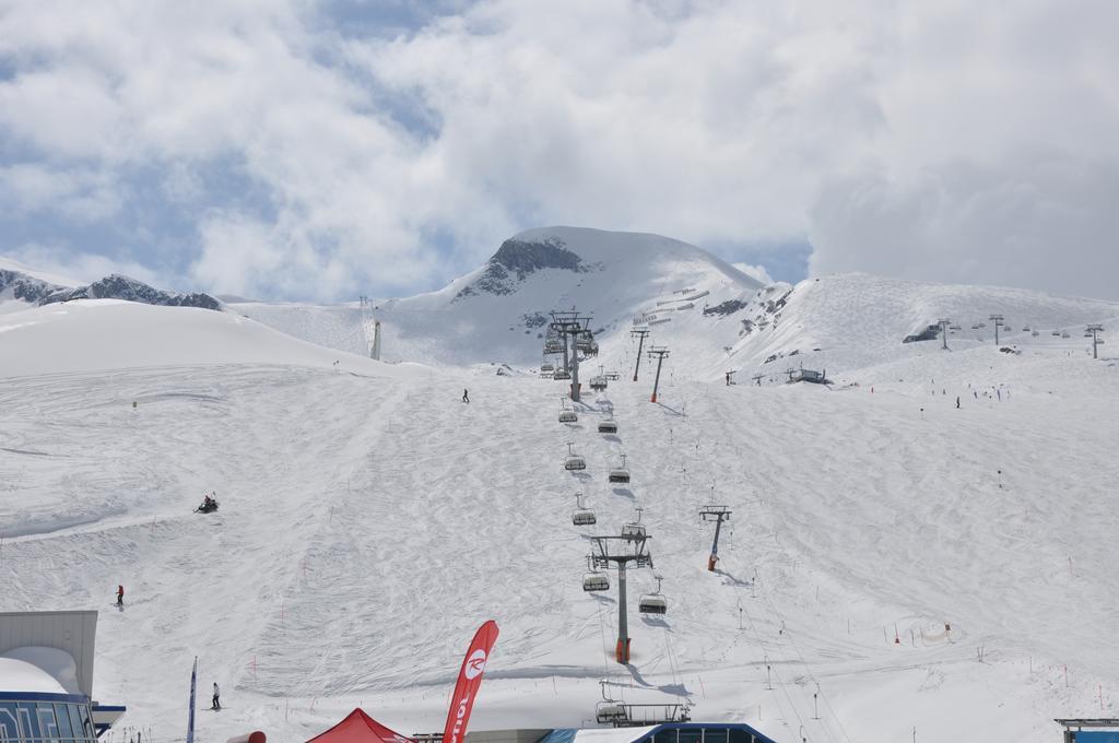 Kitz Residenz Top 6 Kaprun Camera foto