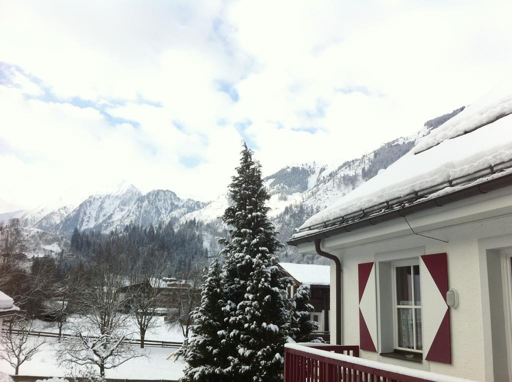 Kitz Residenz Top 6 Kaprun Camera foto