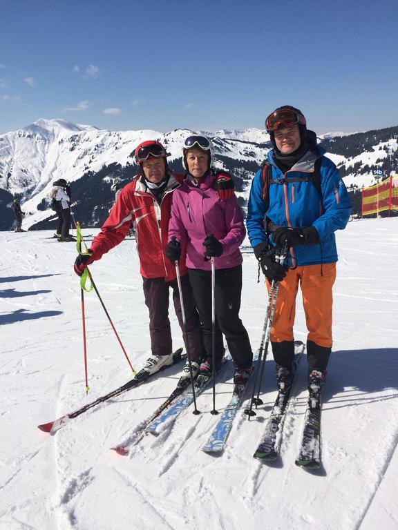 Kitz Residenz Top 6 Kaprun Esterno foto
