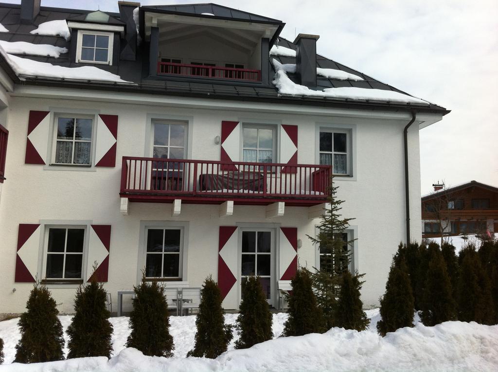Kitz Residenz Top 6 Kaprun Esterno foto
