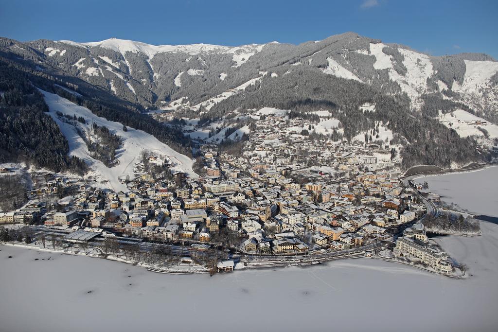 Kitz Residenz Top 6 Kaprun Esterno foto